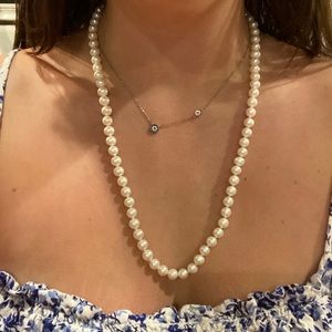 24 inch string of pearls